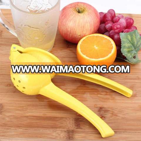 Hand Metal Lemon Squeezer Lime Squeezer and Lemon Juicer